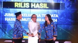 Persis didorong untul turut serta menangani isu isu kebangsaan dalam Mukernas III di Tangerang,  Jumat 29 November 2024. Foto: Mulernas III Persis