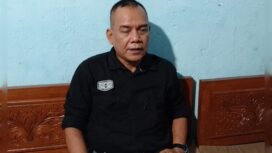 Juru bicara Aliansi LSM Jombang, Hartono. Foto:   dok/ koleksi pribadi