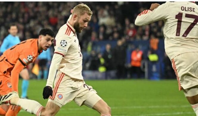 
					Liga Champhions: Hasil Pertandingan Lengkap Semalam, Bayern Sikat Donetsk 5-1