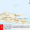 Foto: Istimewa 
Laporan BMKG terkait Gempa Magnitudo 3,3 di Kabupaten Gresik