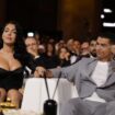 Georgina bersama Ronaldo
