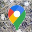 Aplikasi Google Maps
