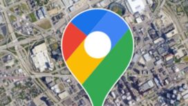 Aplikasi Google Maps
