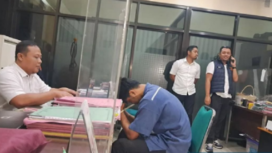 Muhammad Galang Setyadarma (21) adalah tersangka kasus pembakaran santri adalah guru agama pada pondok pesantren  Darusy Syahadah, Simo, Boyolali, itu sendiri. instagram@masukkampus