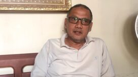 Kepala Badan Haji, Irfan Yusuf Hasyim. (Foto: KREDONEWS,COM/ Hadi S Purwanto)