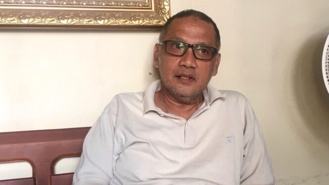 
					Kepala Badan Haji, Irfan Yusuf Hasyim. (Foto: KREDONEWS,COM/ Hadi S Purwanto)