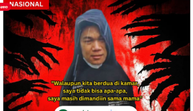 
					Didampingi Ibu dan Pengacara IWAS Diperiksa di Pol Polda NTB
