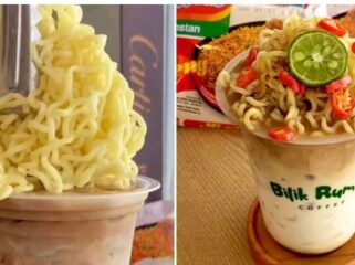 Salah satu produk diboikot
