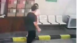 Seorang pria warga Jakarta Timur, memegoki istri sedang selingkuh. Saat didatangi, malah  suaminya dilindas dan diseret mobil yang dikendarai istri, Kasus ini ditangani polres Jakarta Timur. Instagram@lbj_jakarta