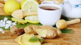 Jahe banyak khasiat namun jika dicampur obat waspadalah.(pixabay)