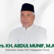 KH Abdul Munif, (Foto:Istimewa)