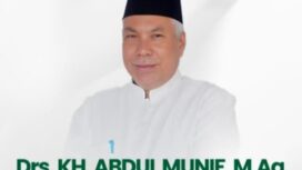 KH Abdul Munif, (Foto:Istimewa)