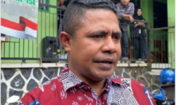 Kasmin Belle, ketua KPU kabupaten Sukabumi, Jawa Barat. instagram@sukabumitoday