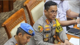 Kombes Pol Irwan Anwar, Kapolrestabes Semarang.
instagram@semarang