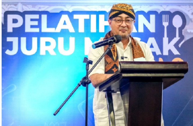 
					Kemenkraf Adakah Pelatihan Juru Masak Bergizi dengan Biaya Rp 10.000