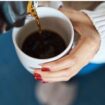 Kopi sebabkan gigi berwarna kuning.(ist)