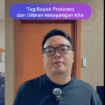 Pakar IT Indonesia, Mr Bert muncul kembali dan meningatkan kepada pemerintah Indonesia akan ada serangan masif lagi terhadap instagasi pemerintah dan keuangan Indonesia. Harus melakukan tindakan cepat dan hebat. instagram@realmrbert.