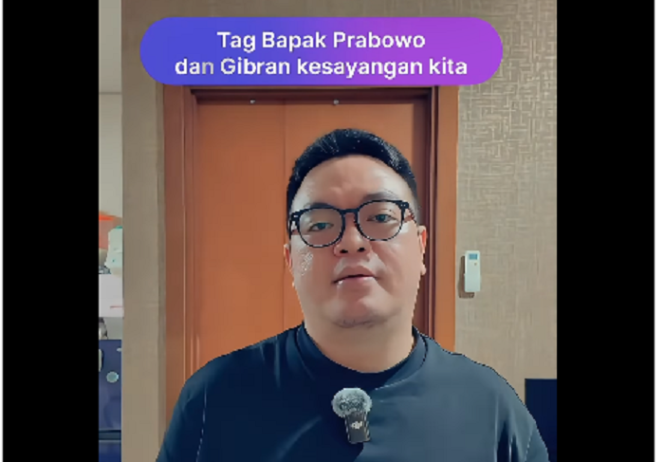 
					Pakar IT Indonesia, Mr Bert muncul kembali dan meningatkan kepada pemerintah Indonesia akan ada serangan masif lagi terhadap instagasi pemerintah dan keuangan Indonesia. Harus melakukan tindakan cepat dan hebat. instagram@realmrbert.