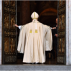 Paus Farnsiskus akan pimpin ritual pembukaan pintu suci Basilika Roma, 24 Desember, sebagai pertanda memasuki masa Jubelium 2025. Foto: Katolikana.com
