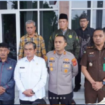 Forkompimda Kuningan menggelar konferensi pera larangan acara tahunan Ahamadiyah, yang mendapat kecaman dari sejumlah pegiat LSM anti intelorensi termasuk SETARA Institut. instagram@setara_institut