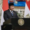 Presiden Prabowo Subianto saat berada di Kairo, Mesir, salah satunya berpesan akan memberi maaf bila ada koruptor tobat dan mengembalikan dsana yang dikorupsi. Instagram@presidenrepublikindonesiaprabowo