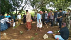 Polisi belum berhasil menemukan tersangka pembunuhan Tsnia Ramadani, warga Jepara yang ditemukan jasadnya di Gajah Mungkur, Semarang. instagram@semarang