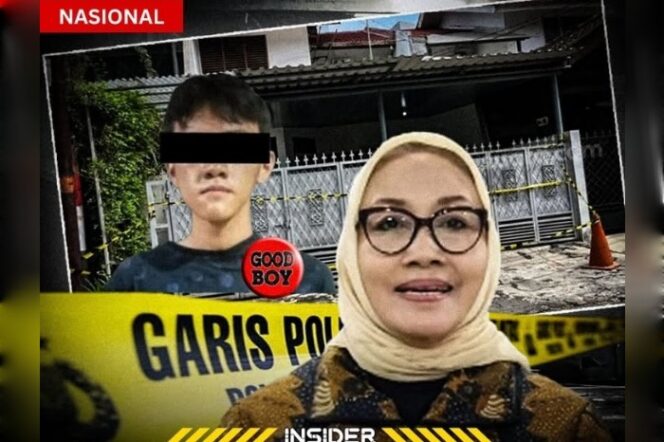 
					Menteri Arifah Fauzi Yakin Remaja yang Bunuh Ayah dan Neneknya adalah Anak Baik