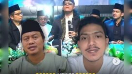 Ceramah Gus Miftah di Magelang dianggap melecehkkan penjual es the. Instagram@ctd.insider