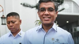 Menteri Tenaga Kerja, Yasssierli. Instagram@katadata.id