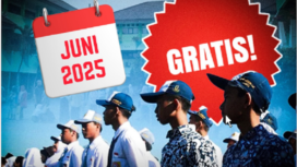 Eksektuif dan Legsilatif Pemprov DKI sepakat sekolah gratis SD sampai SMA negeri maupun swasta. Instagram@ctd.insider