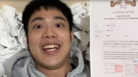 Dapat sertifikat mahir Bahasa Jepang`(ist)