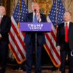 Masayoshi Son, CEO Soft Bank Jepang temui Donald Trump ajukan investasi Rp1,6 kudarliun untuik cipatkan 100.000 lapangan kerja baru. Foto: CNBC