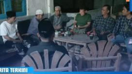 Penjelasan Dandim Sumenep terakit dengan beredarnya video, seorang oknum Babinsa melakukan tindakan fisik kepada warga Lenteng, Sumenep, Madura. Foto: Kominfosumenep
