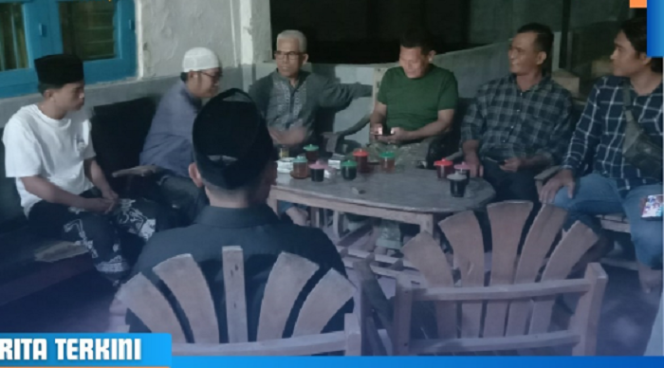 
					Penjelasan Dandim Sumenep terakit dengan beredarnya video, seorang oknum Babinsa melakukan tindakan fisik kepada warga Lenteng, Sumenep, Madura. Foto: Kominfosumenep