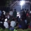 Warga desa Banjar Galis, Bangkalan bersama mahasiswa UTM, Sabtu 7 Desember 2024, melakukan doa dan tahlilan untuk mendiang Een Jumianti korban pembunuhan oleh pacarnya. itangkap layar video instagram@maduratrending