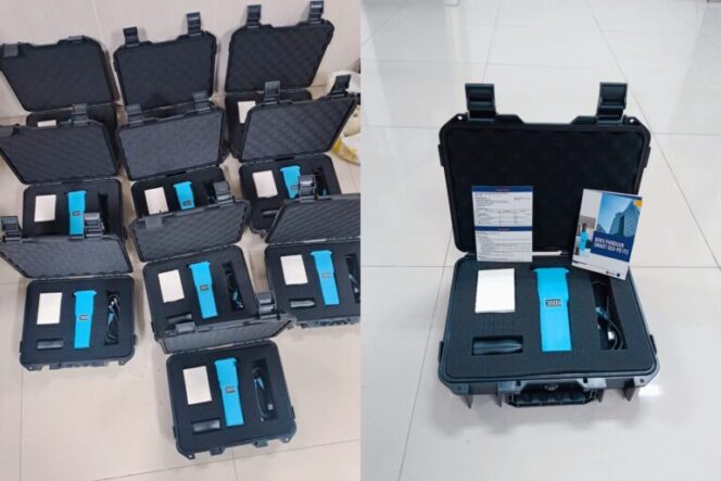 
					Inovasi Peningkatan Pengelolaan Data Spasial ITS Dapat Membantu PDAM Indonesia