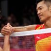 Taufik vs Lin Dan