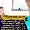 Foto: Istimewa
Potongan video yang viral ketika petugas parkir bus wisata Dishub Gresik direkam sambil dimarahi oleh seorang perempuan dan lelaki.