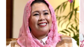 Putri mendiang KH Abdurrahman Wahid, Yenny Wahid menyatakan tidak setuju ada MLB di tubuh NU, cukup musyawarah saja. Instagram@yennywahid