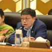 Alex Indra Lukman, Wakil Ketua Komisi IV DPR RI (Foto: Parlemengtarian/ Istimewa)