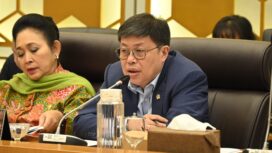 Alex Indra Lukman, Wakil Ketua Komisi IV DPR RI (Foto: Parlemengtarian/ Istimewa)