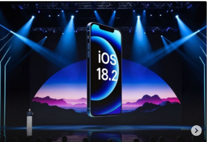 
					iPhone Merilis iOS 18.2, Sistem Operating dengan 11 Keunggulan yang Mengejutkan