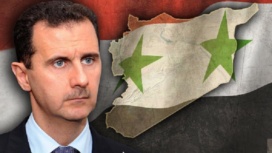 Presiden Bsuriah, Bashar Al-Assad, Minggu 8 Desember 2024, dikabarkan melarikan diri menggunakan jet pribadi, setelah kaum pemebrontak berhasil menguasai ibukota Damaskus. Foto: instagram@bashar_al.assad