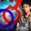Sejak lahir dinyatakan dinyatakan berjenis kelamin perempua, tetapi, semenjak kelas 6 hingga 9 SMP, remaja asal Bogor ini berubah kelaminya menjadi pria atau laki-laki. instagram@ctd.insider
