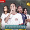Timnas Indonesia berhasil membawa pulang Piala AFF Women 20924, setelah di final berhasil mengalahkan Kamboja dengan skor meyakinkan 3-1. Foto: Dok/PSSI