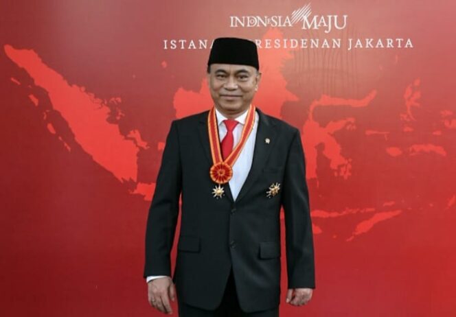 
					Budi Arie Setiadi (Foto: Dok. Komdigi)