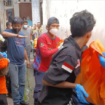 Ayah, ibu dan anak berusia 3 tahhun ditemukan meninggal dunia diduga akibat bunuh diri, terjadi di Tangerang, Banten, Minggu 15 Desember 2024. instagram@sumbarkita.id