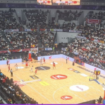 Final DBL yang digelar di Arena Indonesia, 6 Desember 2024, berhasil memecahkan rekor baru penonon sebanyak 14.517 orang. instagram@kumpareancom
