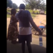Tubuh penderita sakit dinga-dinga bergetar-getar, mirip orang sedang menari. Penyakit ini muncul di Uganda, dan diumumkan 20 Desember 20 Desember 2023. Tangkap layar video instagram@baperannews