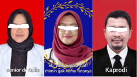 Kapolda Jateng, 24 Desember 2024,  telah menetapakan tiga orang dokter yang dianggapa bertanggung jawab atas kematian dokter Aulia Risma, pada 12 Agustus 2024. instagram@kumparan